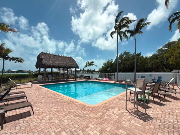 Waterfront Rental with Private Boat Access, Pool, Jacuzzi & Views of Bonefish Bay